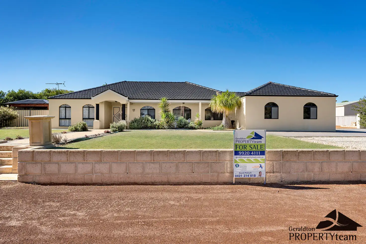 Main view of Homely house listing, 12 Cedar Crescent, Strathalbyn WA 6530