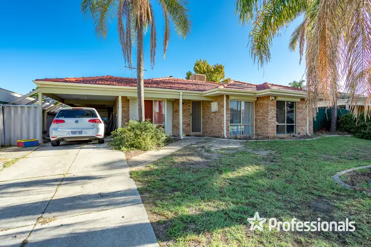 Third view of Homely house listing, 7 Emperor Close, Seville Grove WA 6112