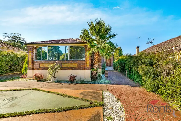28 Victoria Rd, Punchbowl NSW 2196