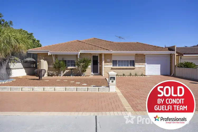 Main view of Homely house listing, 10 Parkin Way, Marangaroo WA 6064
