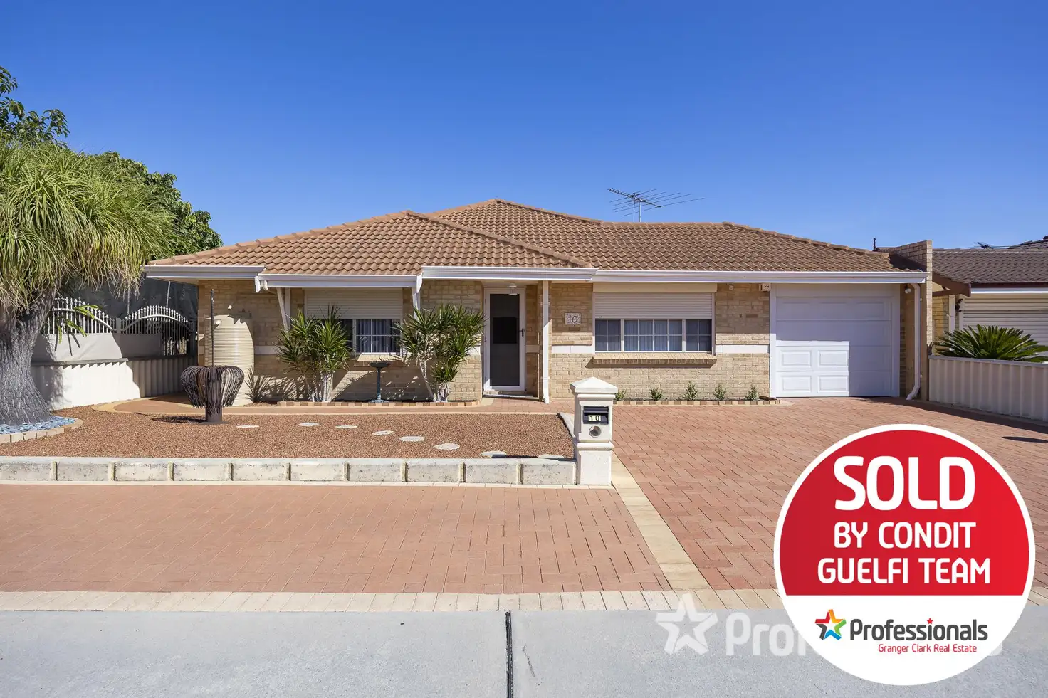 Main view of Homely house listing, 10 Parkin Way, Marangaroo WA 6064