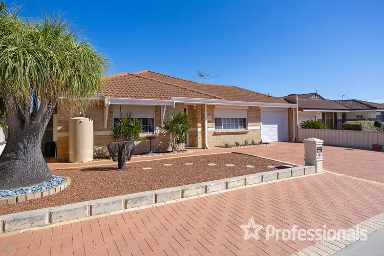 Second view of Homely house listing, 10 Parkin Way, Marangaroo WA 6064