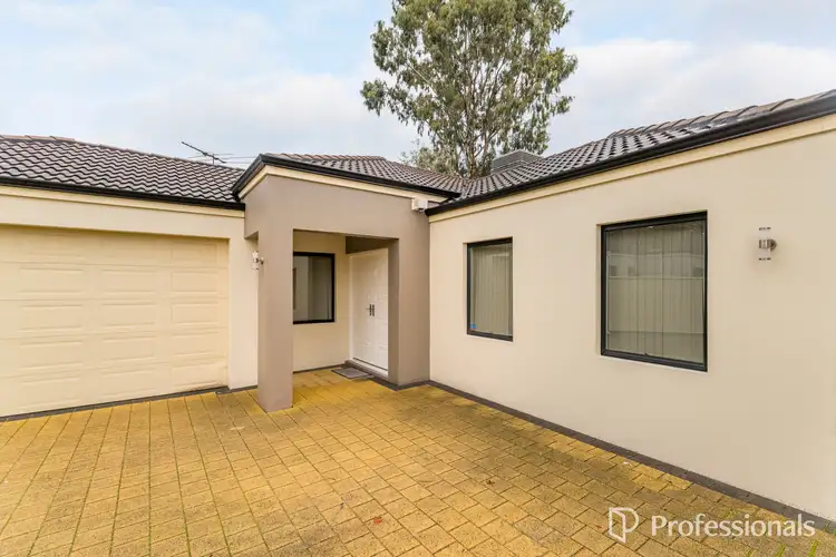 Second view of Homely house listing, 15A Hopkinson Way, Wilson WA 6107
