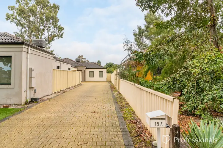 Third view of Homely house listing, 15A Hopkinson Way, Wilson WA 6107