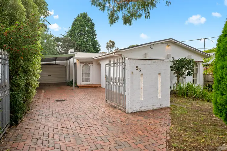 Main view of Homely house listing, 93 Cambden Park Parade, Ferntree Gully VIC 3156