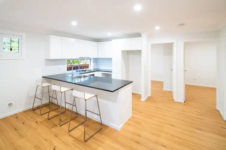 Second view of Homely apartment listing, 4A Foley Street, Mona Vale NSW 2103