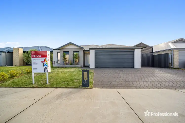 6 Delaware Street, Aveley WA 6069