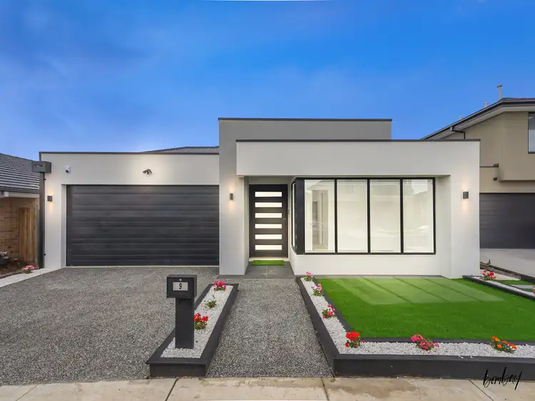 8 Hackney Way, Kalkallo VIC 3064