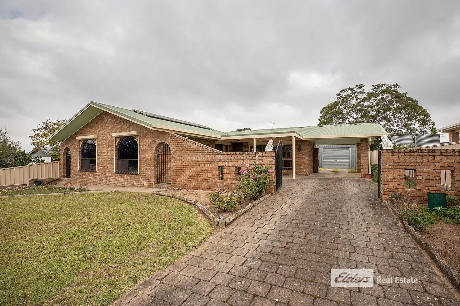 Main view of Homely house listing, 8 ROBERT STREET, Naracoorte SA 5271