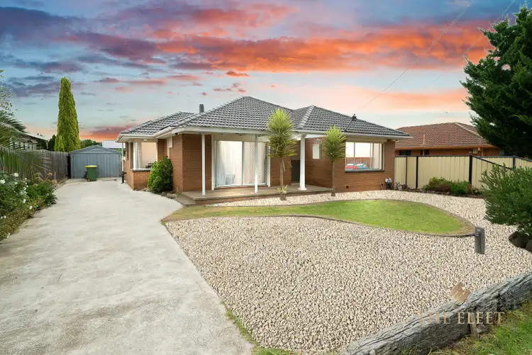 Second view of Homely house listing, 20 Langridge Street, Hoppers Crossing VIC 3029
