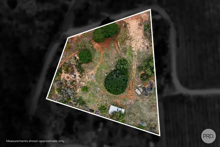 Second view of Homely land listing, Golden Gully Road, Heathcote VIC 3523