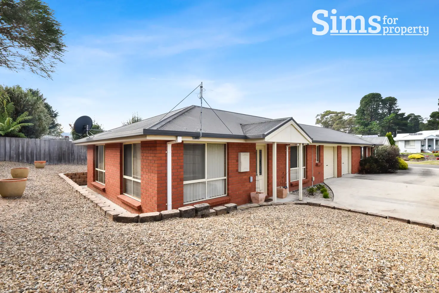 Main view of Homely unit listing, 2/51 Parklands Parade, Newnham TAS 7248