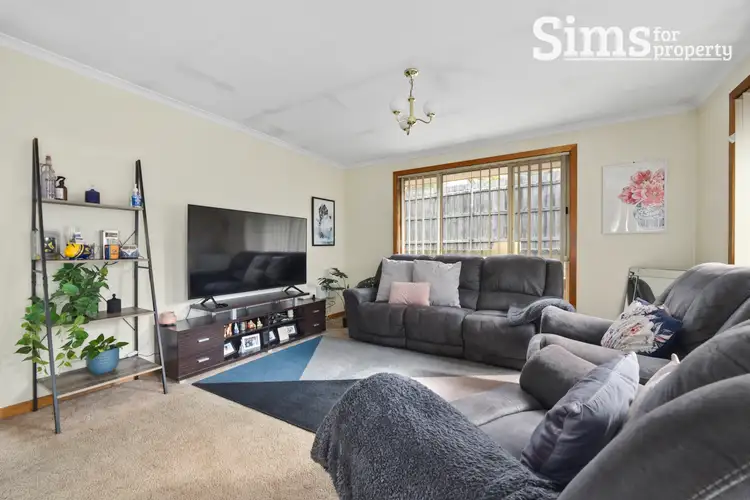 Third view of Homely unit listing, 2/51 Parklands Parade, Newnham TAS 7248
