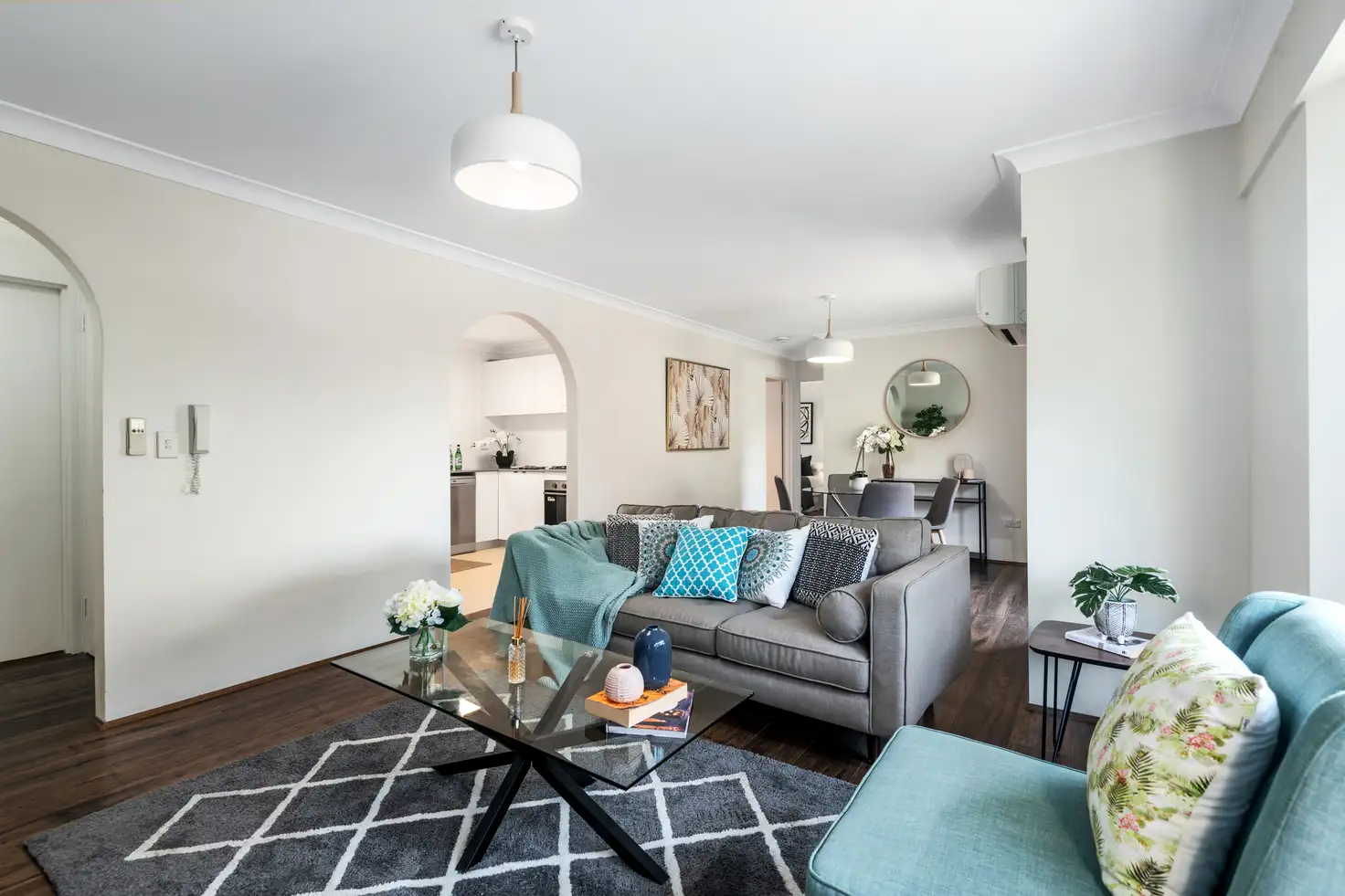 Main view of Homely unit listing, 5/14 Cecil Street, Ashfield NSW 2131