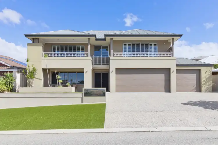 4 The Hawthorns, Baldivis WA 6171