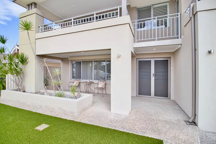 Second view of Homely house listing, 4 The Hawthorns, Baldivis WA 6171