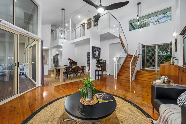 Second view of Homely house listing, 36 Binalong Drive, Ashmore QLD 4214