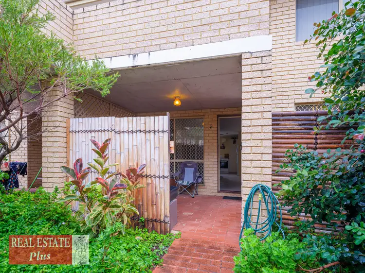Main view of Homely unit listing, 3/10 Byers Road, Midland WA 6056