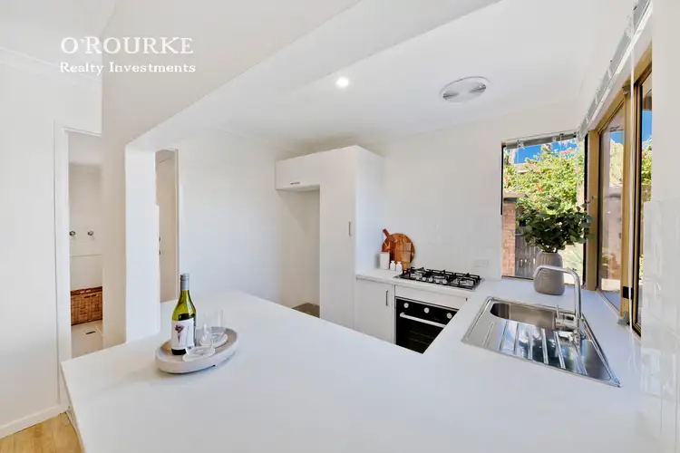 Second view of Homely villa listing, 2/87 Manning Street, Scarborough WA 6019