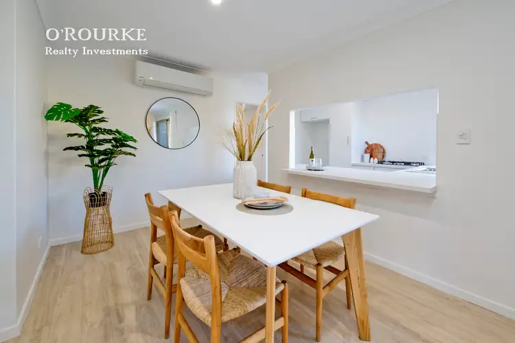 Third view of Homely villa listing, 2/87 Manning Street, Scarborough WA 6019