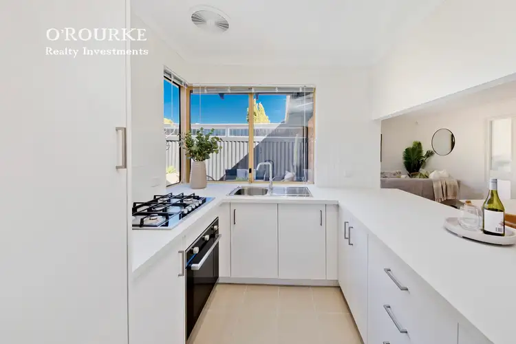 Fifth view of Homely villa listing, 2/87 Manning Street, Scarborough WA 6019