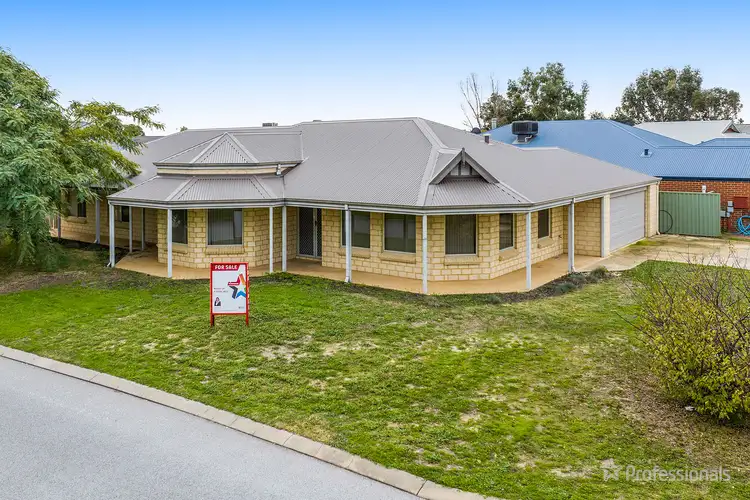 Second view of Homely house listing, 1 Goldseeker Loop, Ravenswood WA 6208
