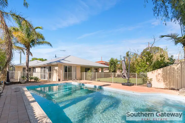 Second view of Homely house listing, 6 Maydwell Way, Calista WA 6167