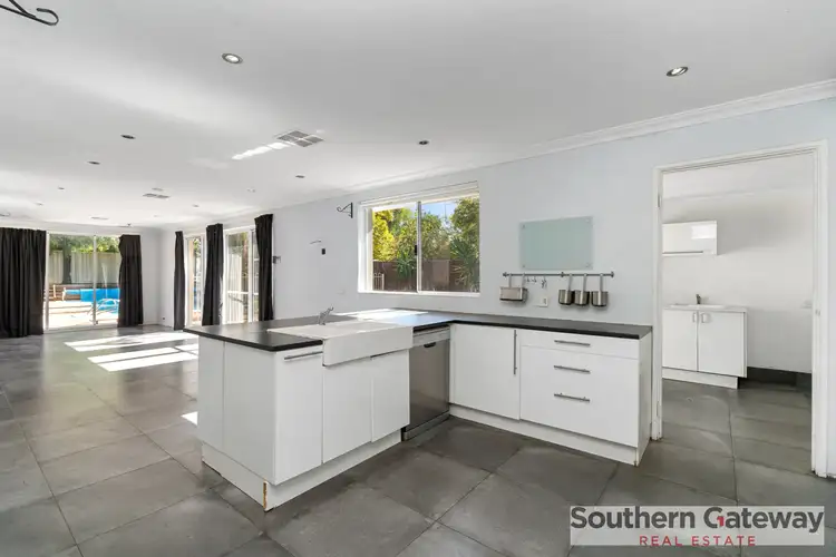 Third view of Homely house listing, 6 Maydwell Way, Calista WA 6167