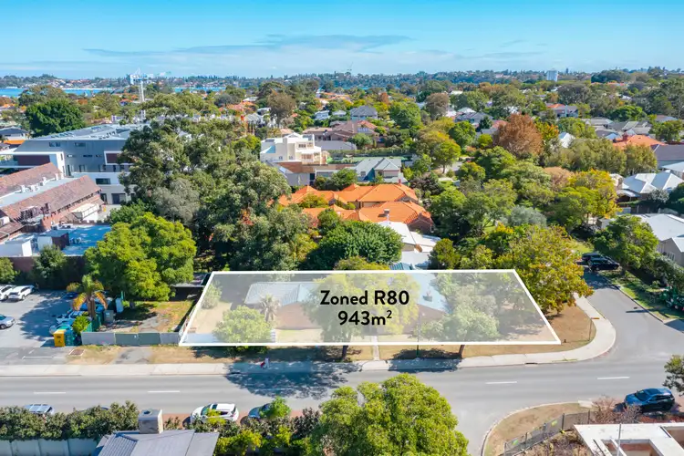 Third view of Homely house listing, 1/58 Philip Road, Dalkeith WA 6009