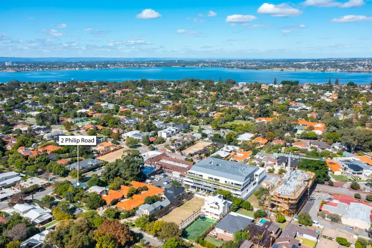 Fourth view of Homely house listing, 1/58 Philip Road, Dalkeith WA 6009