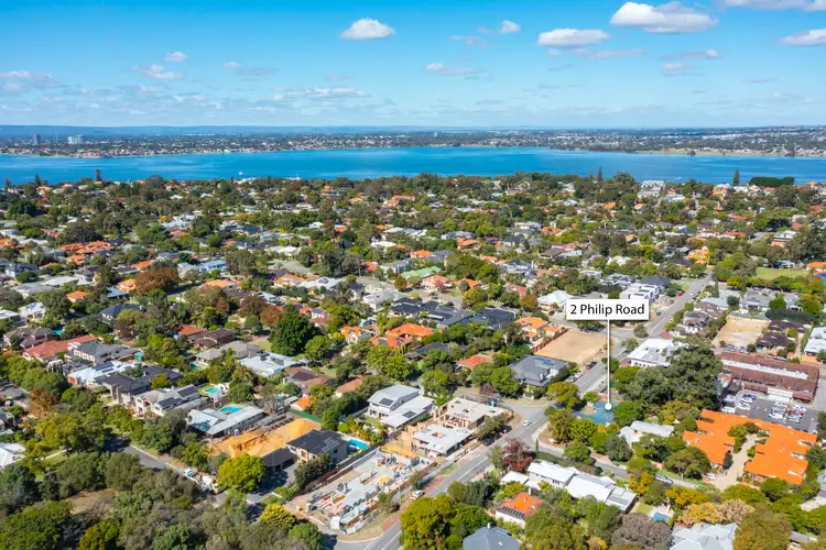 Fifth view of Homely house listing, 1/58 Philip Road, Dalkeith WA 6009