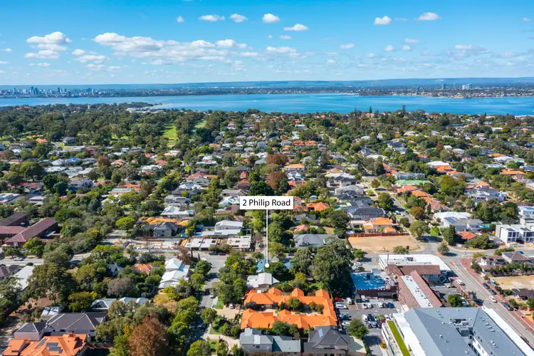 Sixth view of Homely house listing, 1/58 Philip Road, Dalkeith WA 6009