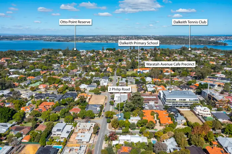 Seventh view of Homely house listing, 1/58 Philip Road, Dalkeith WA 6009