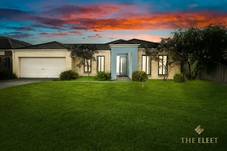 23 East Cornhill Drive, Point Cook VIC 3030