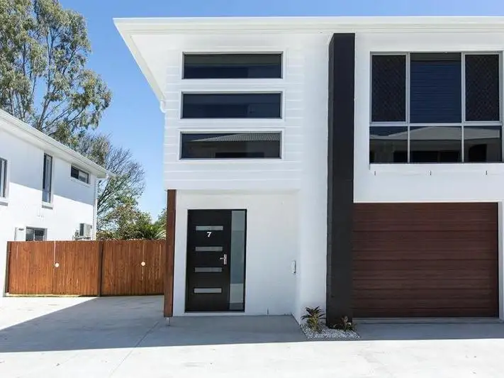 Second view of Homely unit listing, 7/18 Workshops Street, Brassall QLD 4305