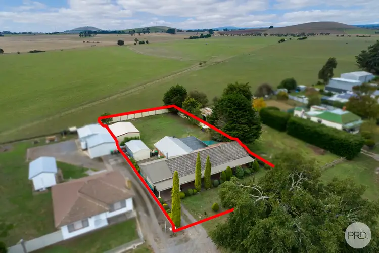 Second view of Homely house listing, 18 High Street, Learmonth VIC 3352
