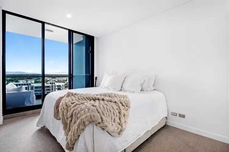 Fifth view of Homely apartment listing, 1412/2 Como Crescent, Southport QLD 4215