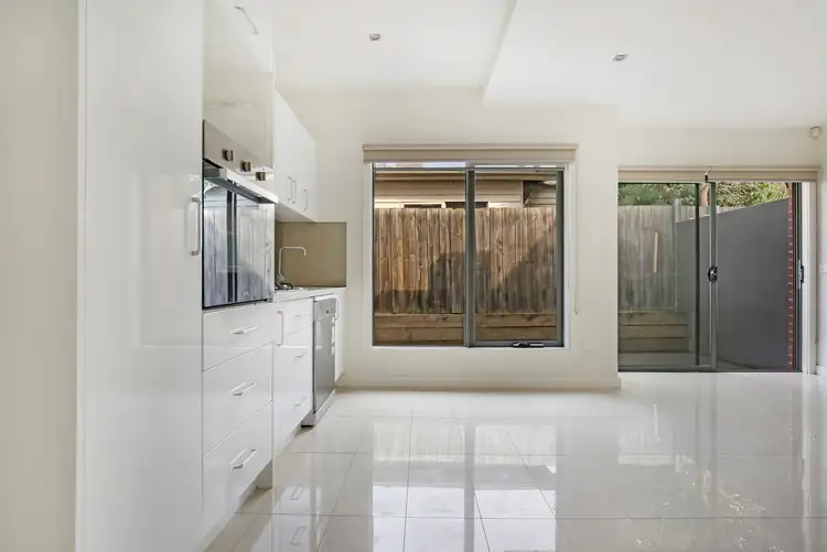 Third view of Homely townhouse listing, 2/219 Westgarth Street, Northcote VIC 3070