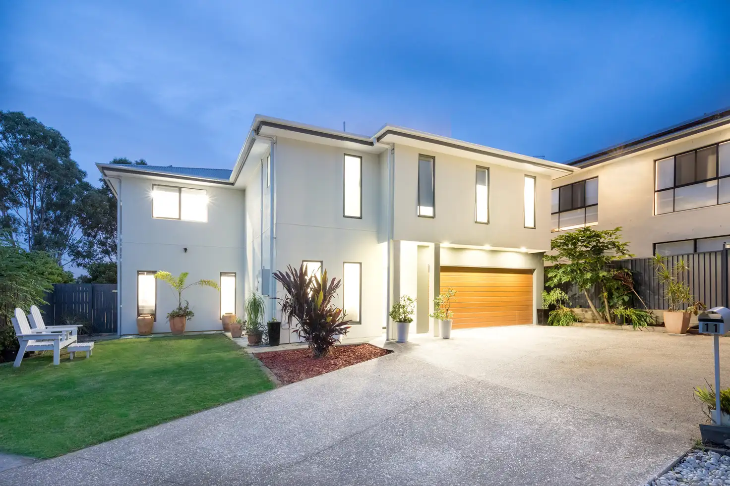Main view of Homely house listing, 11 Sanctuary Close, Eight Mile Plains QLD 4113