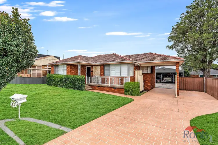 20 Paine Avenue, Moorebank NSW 2170