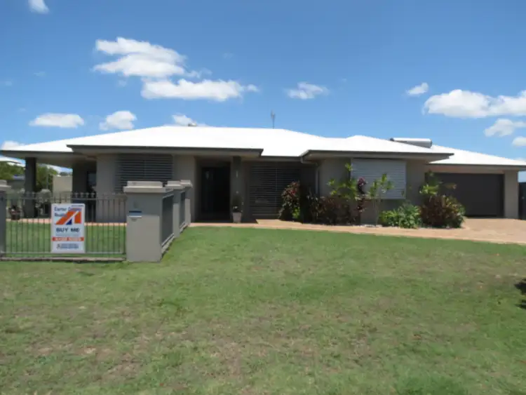 5 Lancaster Circuit, Urraween QLD 4655