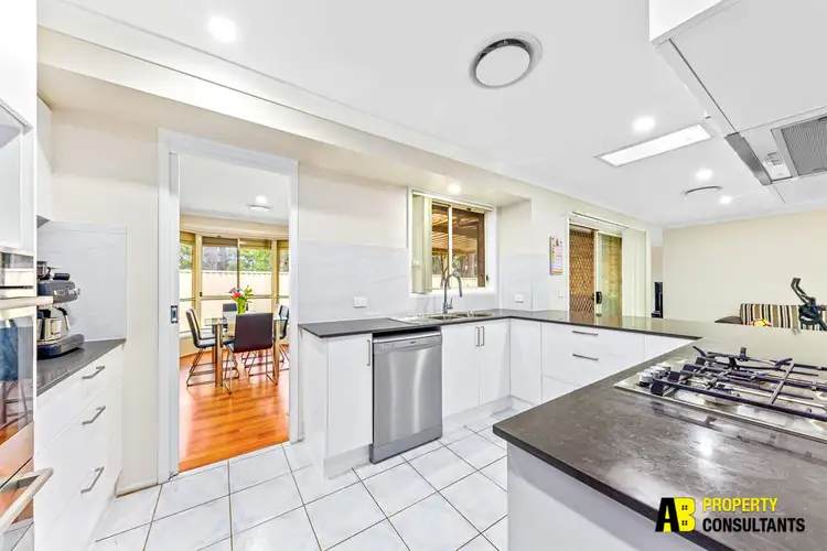 Sixth view of Homely house listing, 110A Rosenthal Street, Doonside NSW 2767