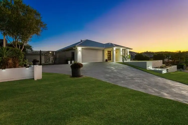 Second view of Homely house listing, 6 Trinity Crescent, Augustine Heights QLD 4300