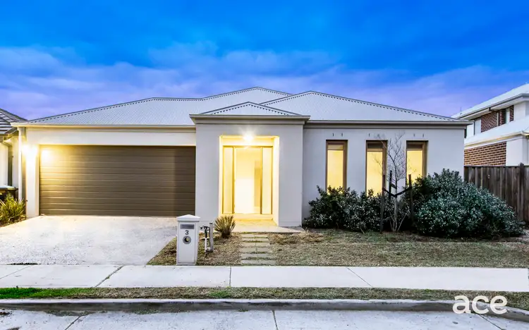 3 Jones Way, Williams Landing VIC 3027