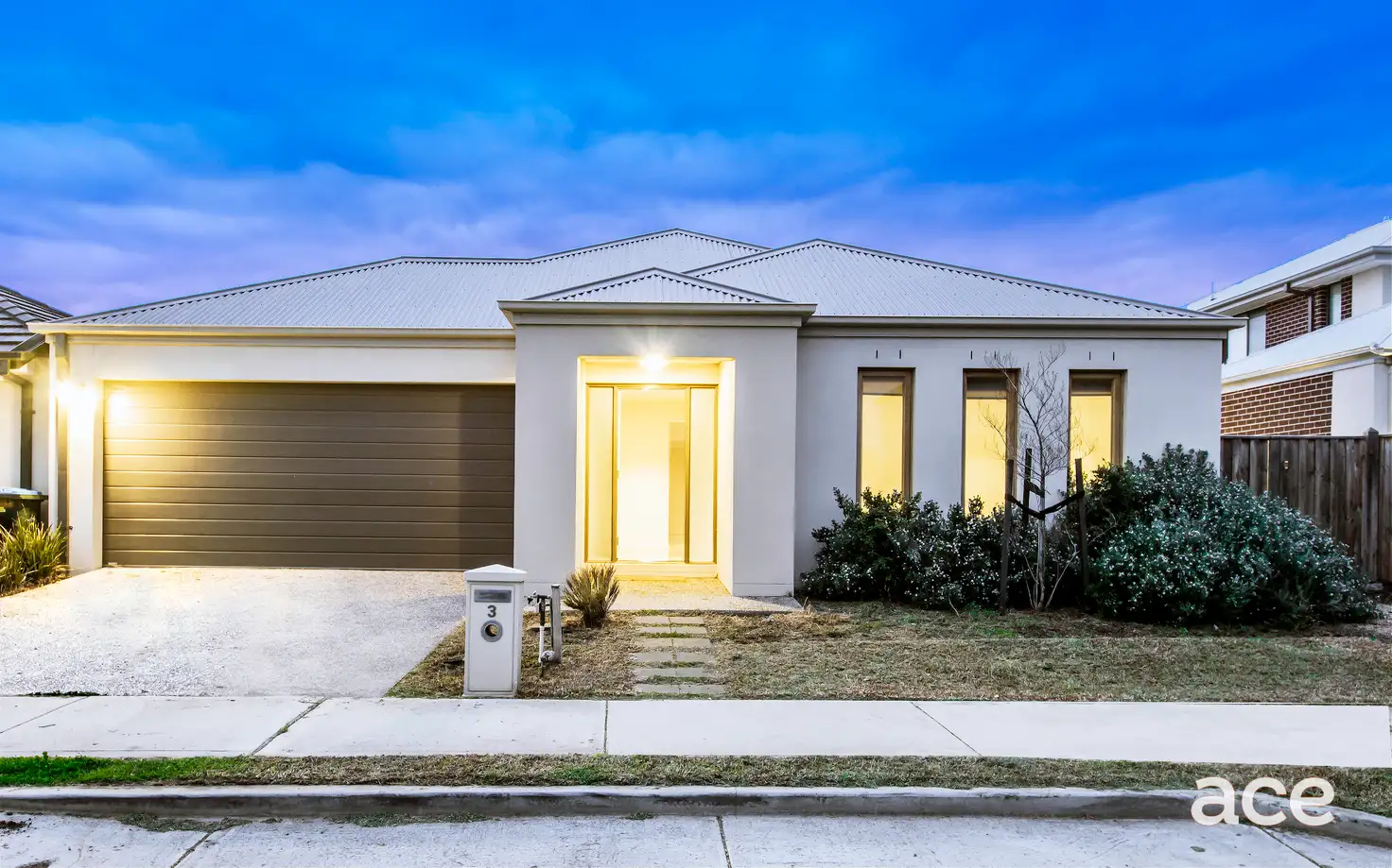 Main view of Homely house listing, 3 Jones Way, Williams Landing VIC 3027