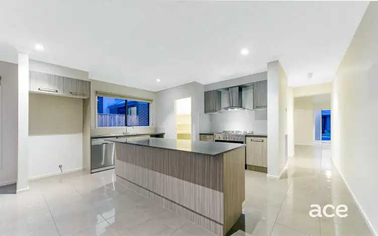 Fifth view of Homely house listing, 3 Jones Way, Williams Landing VIC 3027