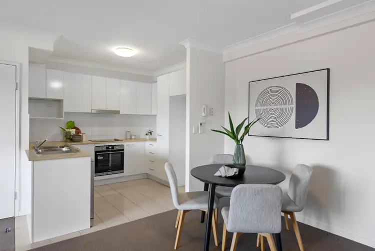 Second view of Homely unit listing, 16/60 Prospect Road, Gaythorne QLD 4051