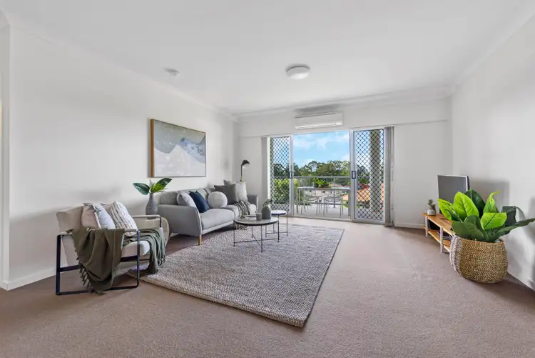 Third view of Homely unit listing, 16/60 Prospect Road, Gaythorne QLD 4051