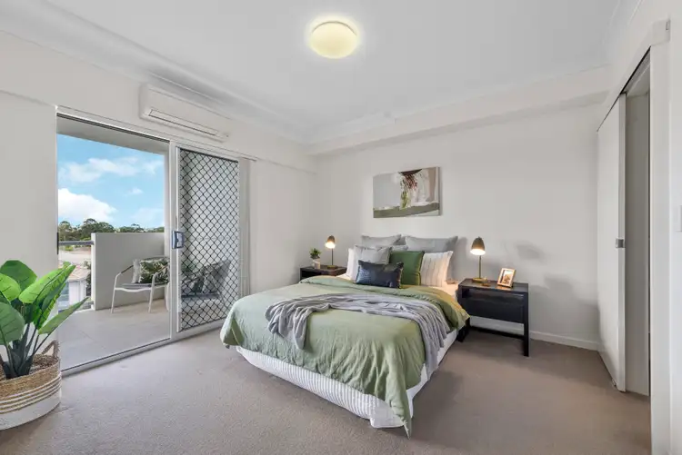 Sixth view of Homely unit listing, 16/60 Prospect Road, Gaythorne QLD 4051