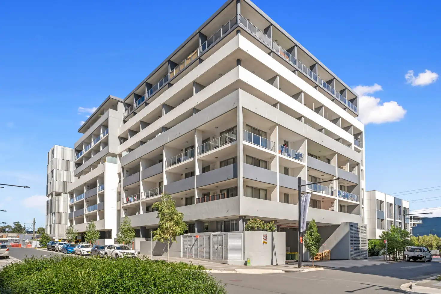 Main view of Homely unit listing, A506/1 Charles Street, Canterbury NSW 2193